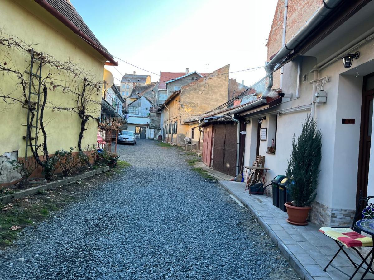 Old Town Studio 9 Mai シビウ エクステリア 写真
